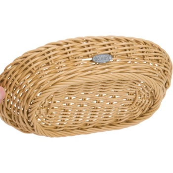 Корзинка овальная 21x15x3.5см Saleen