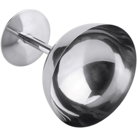 Креманка для мороженого 190мл Ø9.8x11см Profi-Chef нерж.сталь