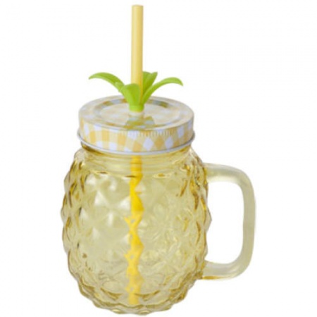 Кружка 12х9х(h)21см PINEAPPLE