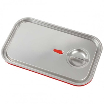 Гастроемкость GN 1/1 53x32.5x10см 16л с герметичной крышкой Profi-Chef