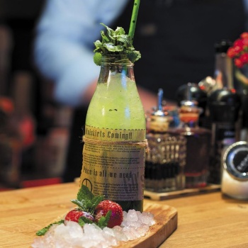 Бутылка с крышкой 500мл P.L. Proff Cuisine