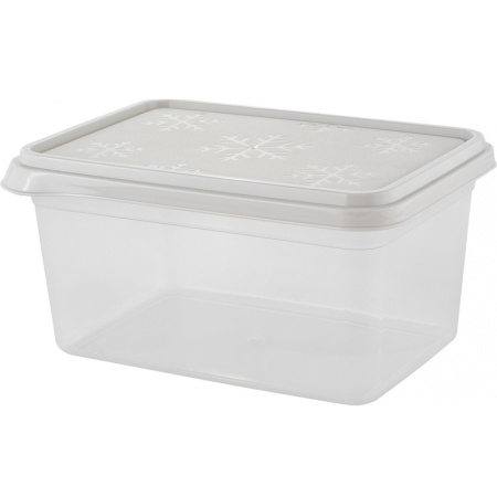 Контейнер 1.3л BERGEN пепельный жемчуг