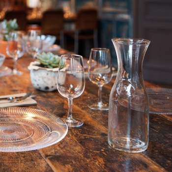 Графин 0.5л BYSTRO