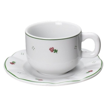 Чашка 250мл BENEDIKT Altaussee Rot