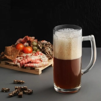 Кружка для пива 500мл HAMBURG
