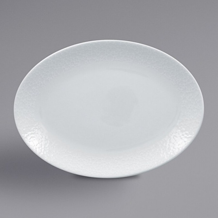 Тарелка овальная 21x15см CHARM+