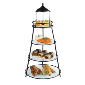 Подставка фуршетная, этажерка Ø33x(h)62см Light House APS