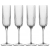 Набор бокалов для шампанского 210мл BACH flute, 4шт