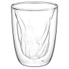 Набор стаканов 250мл BarWare термостекло двойные стенки, 2шт