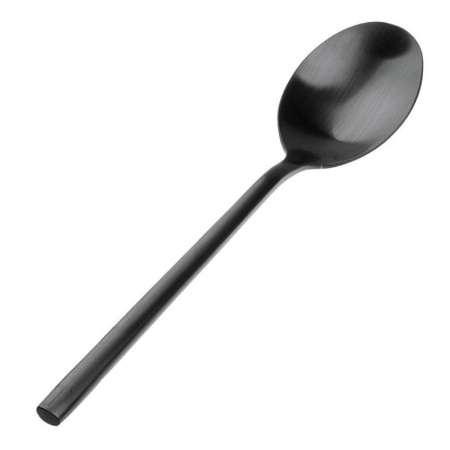Ложка столовая 19.5см BLACK SAPPORO Davinci