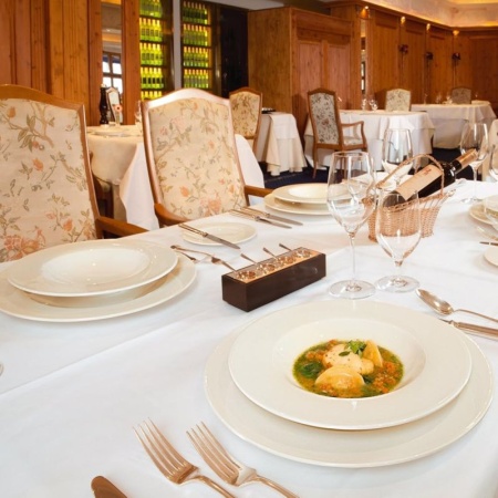 Тарелка Ø31.5см DIAMANT