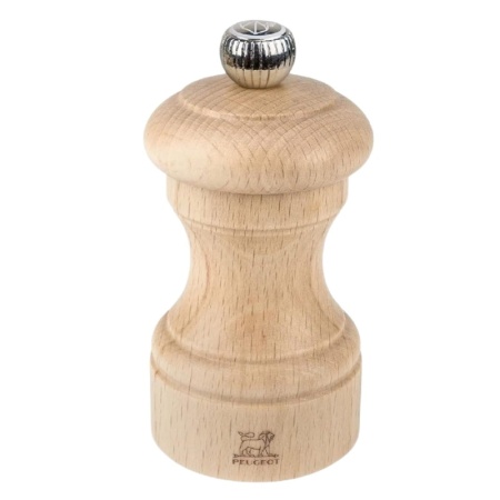 Мельница для соли BISTRO Natural 10см ZIRLION