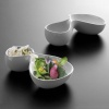 Салатник-менажница 390мл 23x12x(h)6.5см APPEAL Double