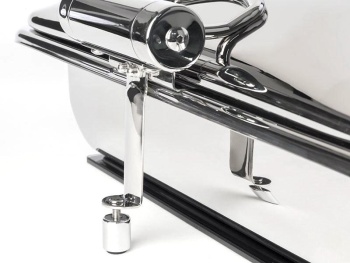 Мармит GN 2/3 5.5л 42x41x(h)30см EASY INDUCTION - APS