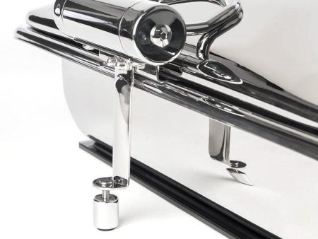 Мармит GN 2/3 5.5л 42x41x(h)30см EASY INDUCTION - APS