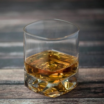 Набор стаканов для виски 400мл On the Rocks DOF, 4шт