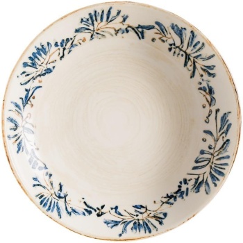 Тарелка глубокая Ø25см 1300мл GRANDMA Bloom