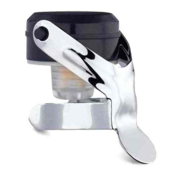 Пробка для шампанского с ручкой-фиксатором Profi-Chef