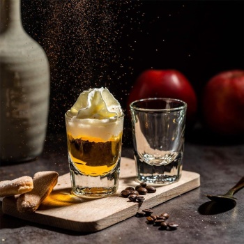 Стопка 45мл Fluted Whisky