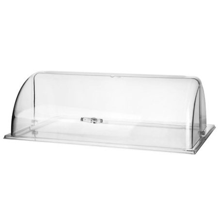 Крышка GN 1/1 54x34.5x17см Rolltop – Alkan