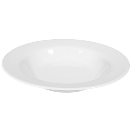 Тарелка глубокая Ø23см 300мл RONDO