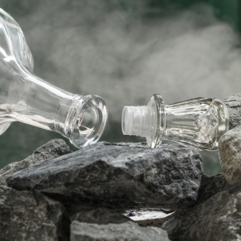 Штоф 0.5л ПиэрКуб с пробкой