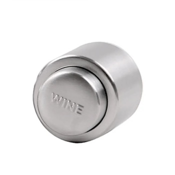 Пробка для вина цилиндрическая Profi-Chef нержавеющая сталь