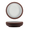 Блюдо, салатник 400мл Ø16.5cм White Matt TAIGA