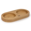 Подставка для мельниц 17см Linéa bamboo natural