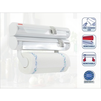 Держатель для бумажных полотенец Rolly Mobil COMFORTLINE навесной