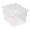 Гастроемкость GN 1/2 20см 11.7л Cambro