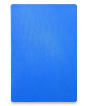 Доска разделочная 600x400x18мм Hendi синяя