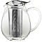 Чайники и кофейники из стекла