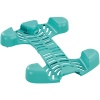 Комплект для уборки Clean Twist XL Mobile ведро 20л на колесиках с отжимом и швабра 42см
