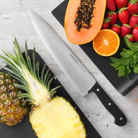 Нож поварской 30см шеф-нож UNIVERSAL