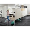 Комплект для уборки Combi Clean XL ведро 12л с отжимом и швабра 42см