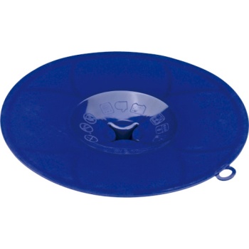 Силиконовая крышка Ø22cм