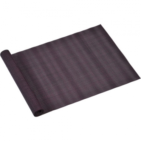 Салфетка под посуду 40х150см ФИОЛЕТОВАЯ