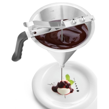 Воронка-дозатор для соусов и кремов Profi Line 1.5л