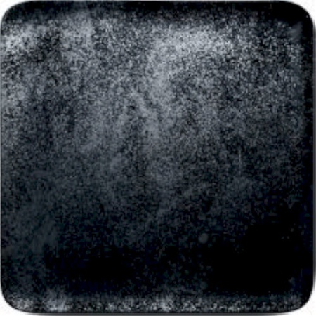 Тарелка квадратная 30x30см KARBON