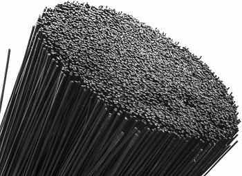 Подставка для ножей круглая TACO белая Ø11x(h)22.5см