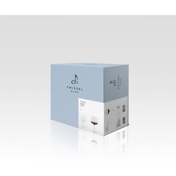 Набор бокалов для красного вина 955мл VERVINO Burgunder, 2шт