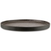 Тарелка плоская Ø26.5см PHOBOS коричневая