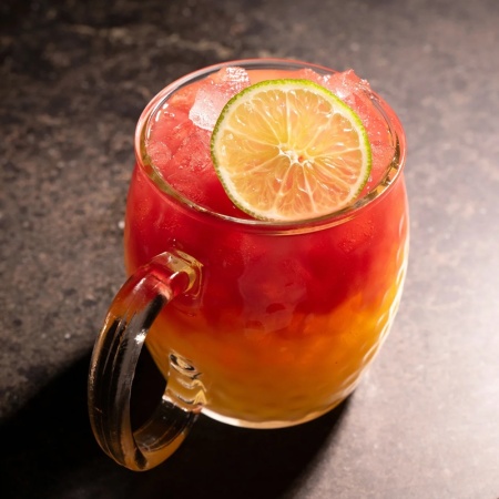 Бокал для коктейля 545мл Moscow Mule BARTENDER