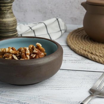 Салатник Ø11.5cм 200мл Blue Matt TAIGA