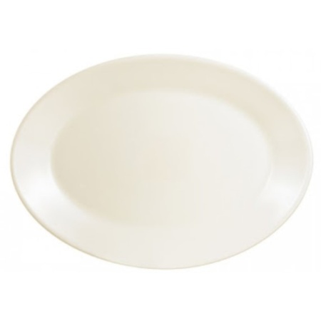 Тарелка овальная 29x21см INTENSITY