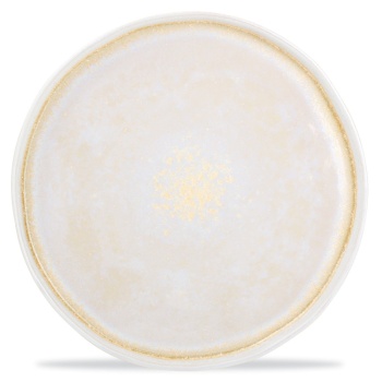 Тарелка Ø26.5x(h)2см GLISTER gold