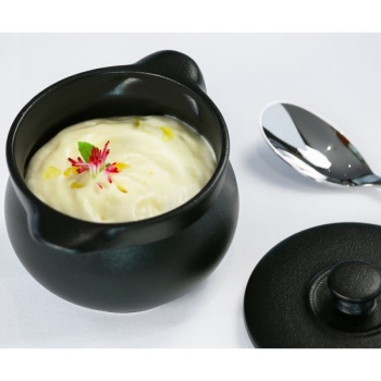 Бульонная чаша 500мл Ø10см с крышкой Volcano CHEF'S FUSION