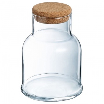 Емкость с крышкой 1.3л Pure Jar Vintage - P9627 Luminarc