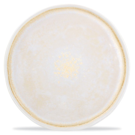 Тарелка Ø26.5x(h)2см GLISTER gold